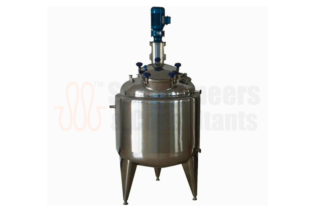 reactor vessel